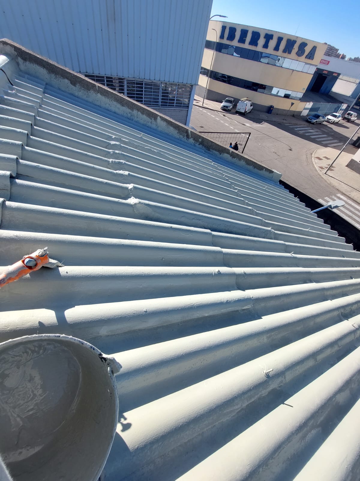 Cubiertasavila Trabajos Realizados